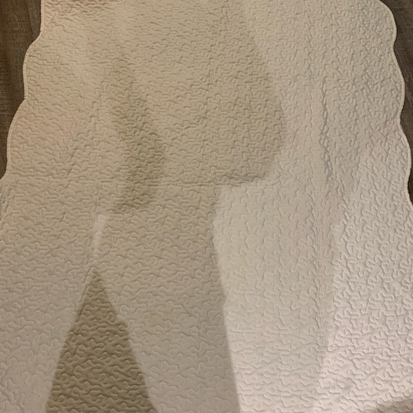 Inspirational Quotes Throw Quilt Blankets - Amazing Grace, Waterfall 48” x 60” - Picture 2 of 2